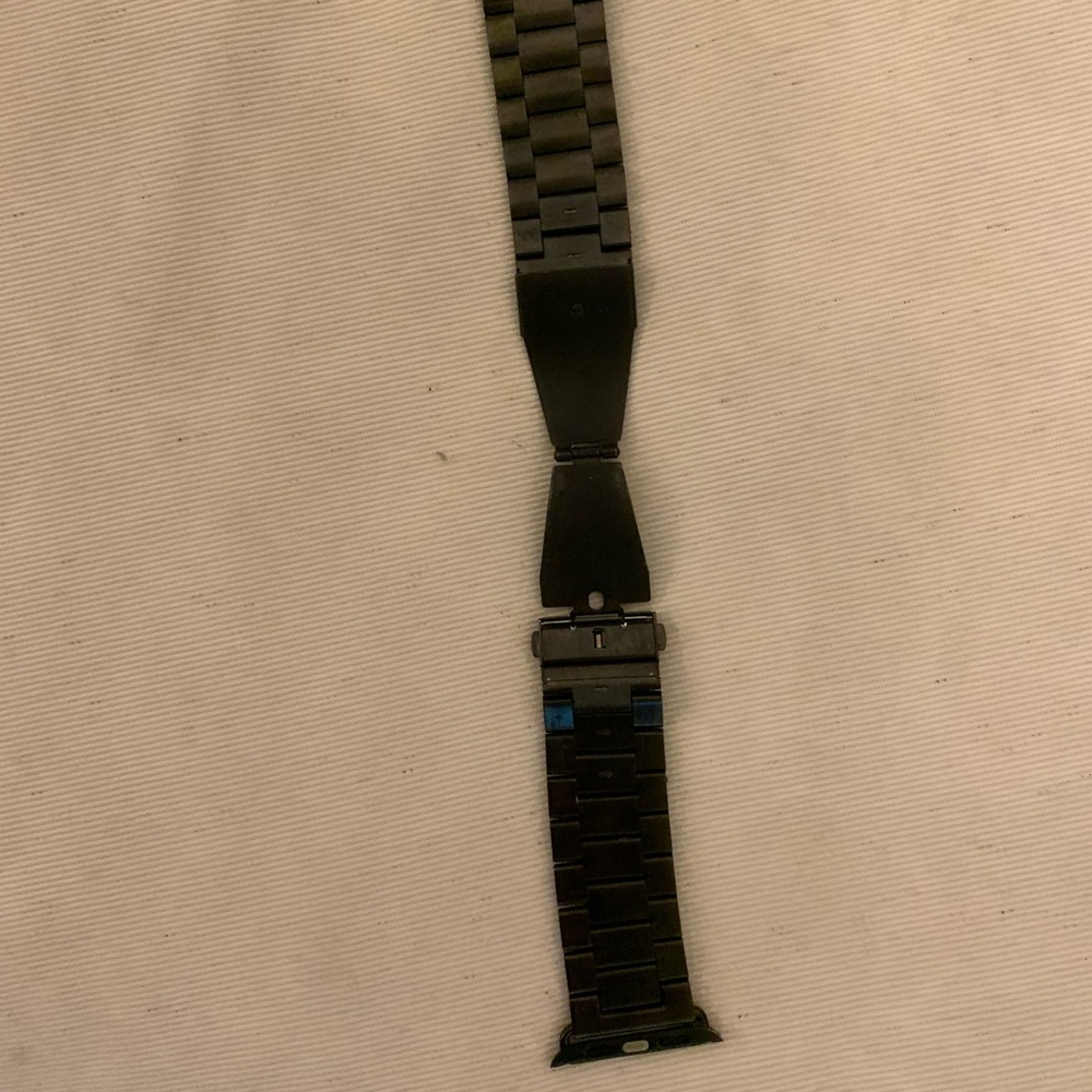 Apple Watch Band. Metal watch band.